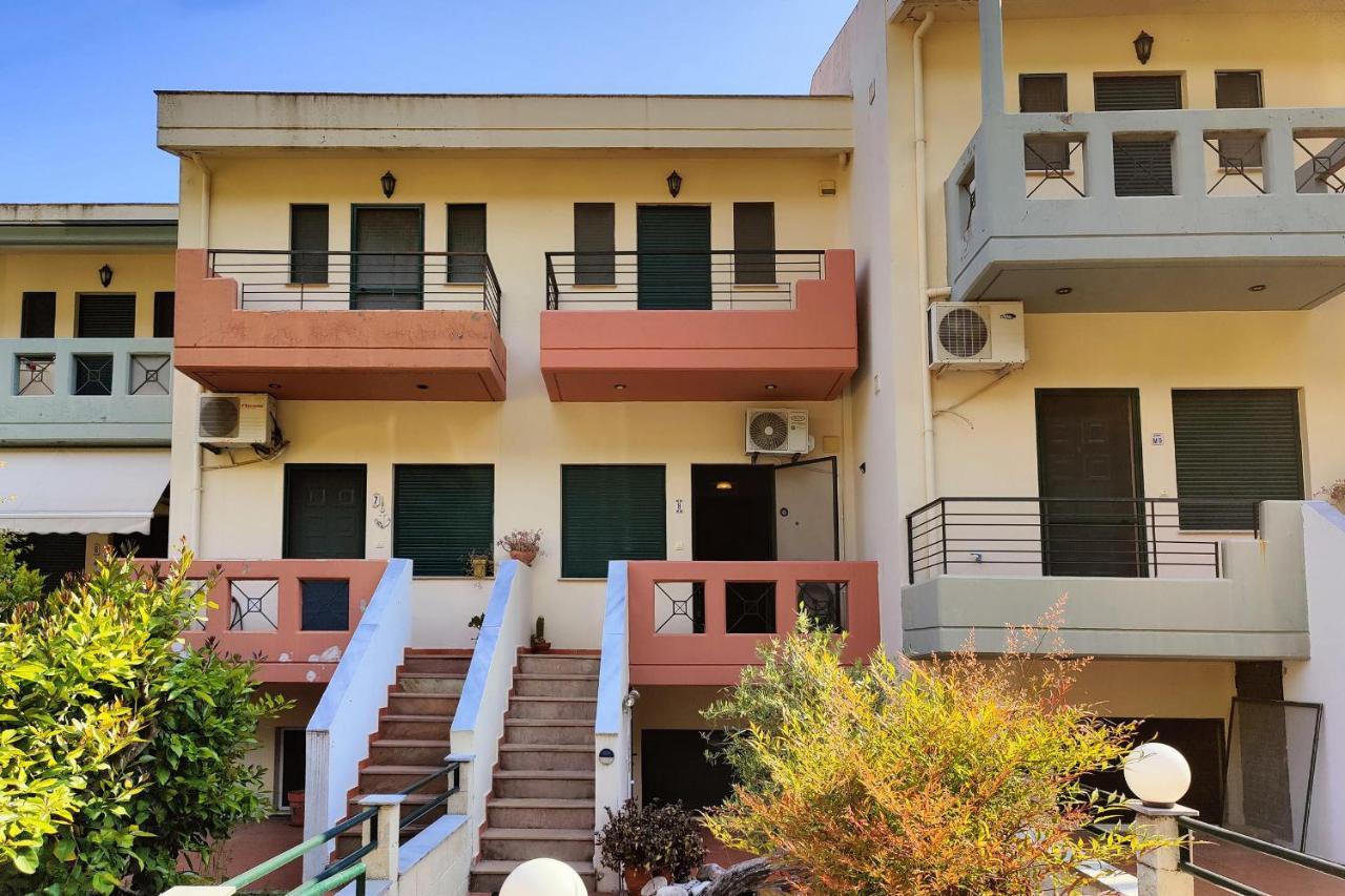 스칼라 포타미아스 Casa Di Kelly 아파트 외부 사진