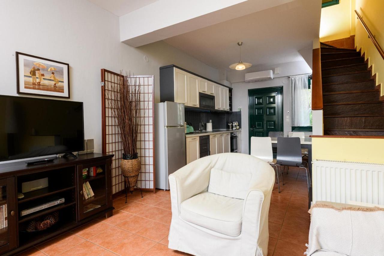 스칼라 포타미아스 Casa Di Kelly 아파트 외부 사진